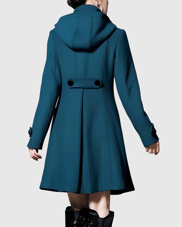 Karolína - Áčkový kabát Ikon