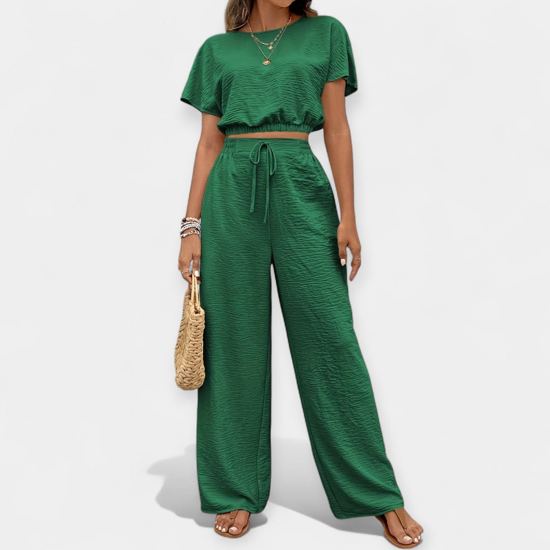 Stílusos laza szabású szett