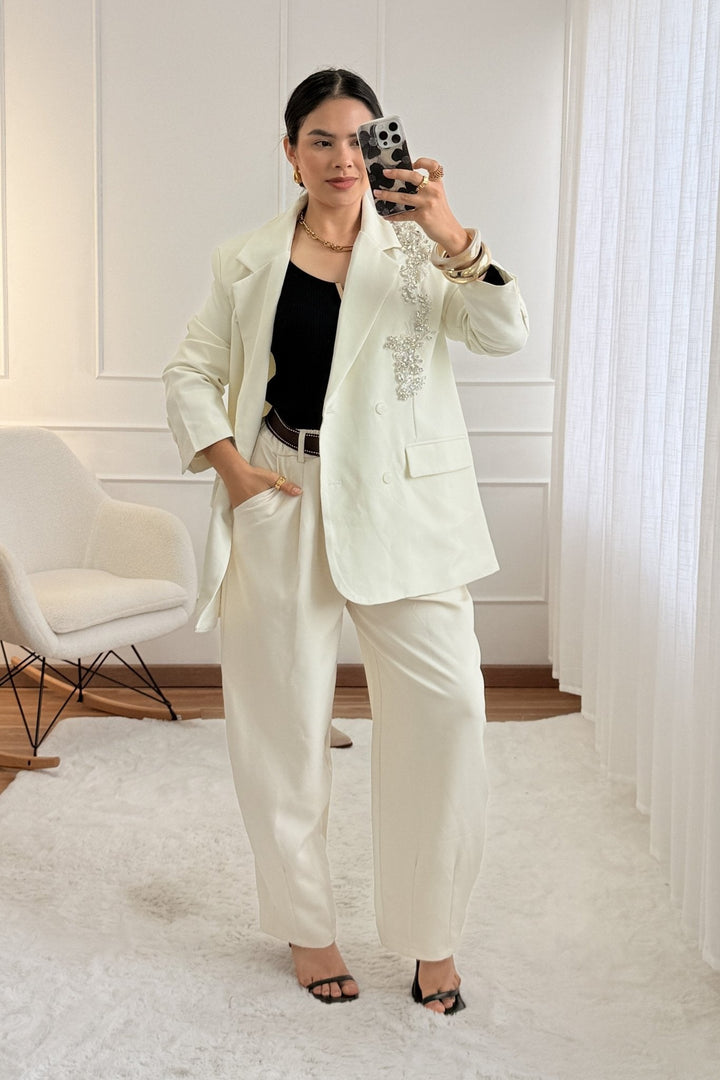 Túlméretezett blézer MOCHY