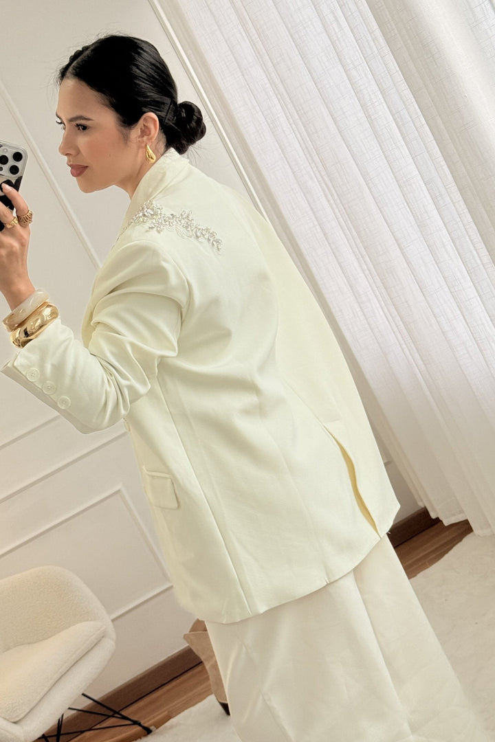 Túlméretezett blézer MOCHY