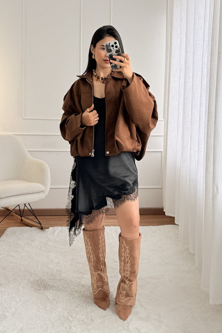 Bomber túlméretezett MOCHY