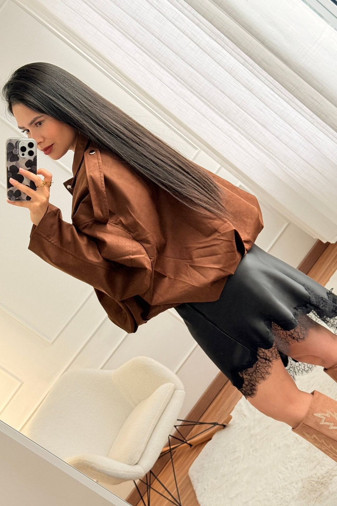 Bomber túlméretezett MOCHY