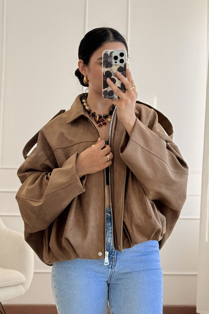 Bomber túlméretezett MOCHY