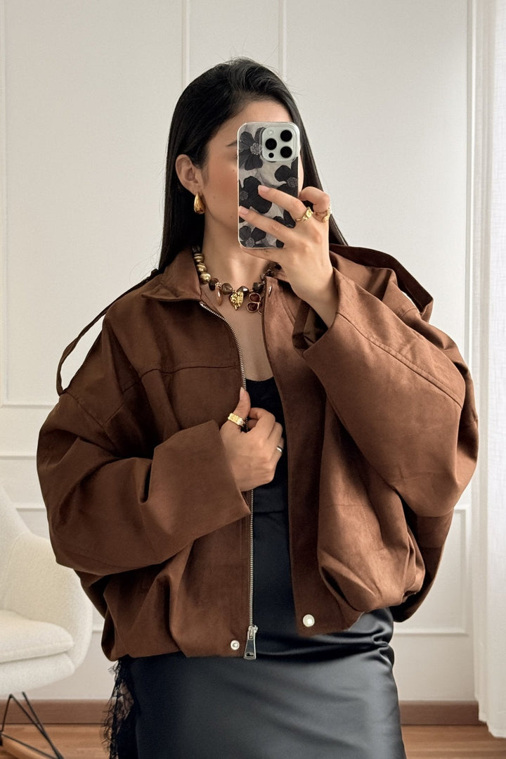 Bomber túlméretezett MOCHY