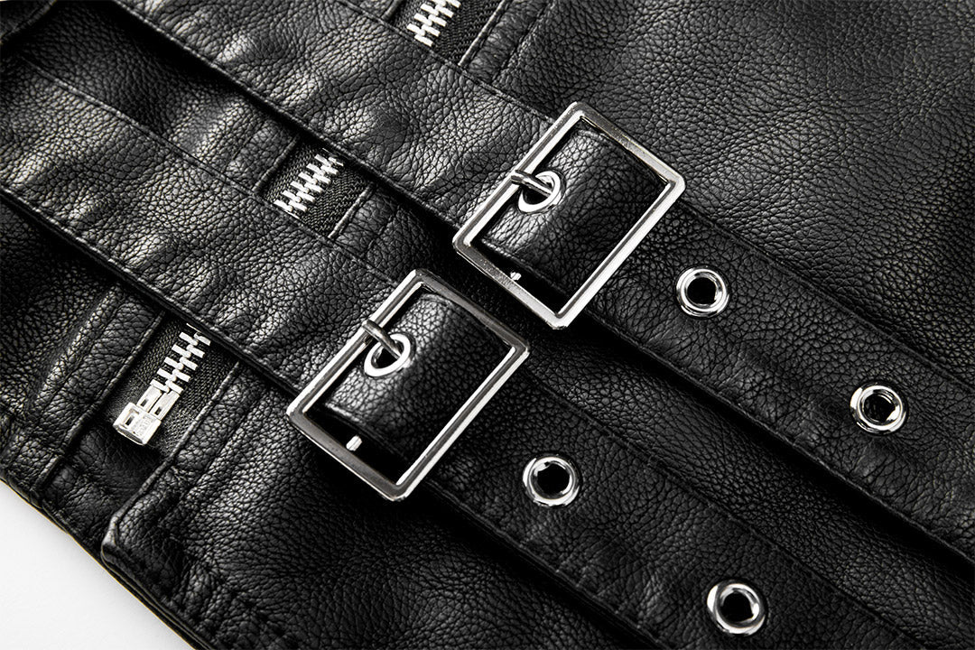 DUMONT LYON | KOŽENÁ BUNDA sugárút