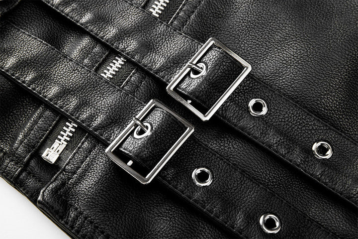 DUMONT LYON | KOŽENÁ BUNDA sugárút