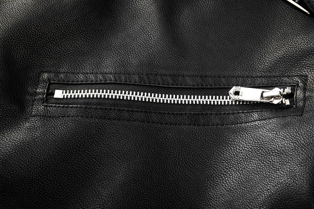 DUMONT LYON | KOŽENÁ BUNDA sugárút