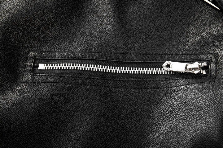 DUMONT LYON | KOŽENÁ BUNDA sugárút