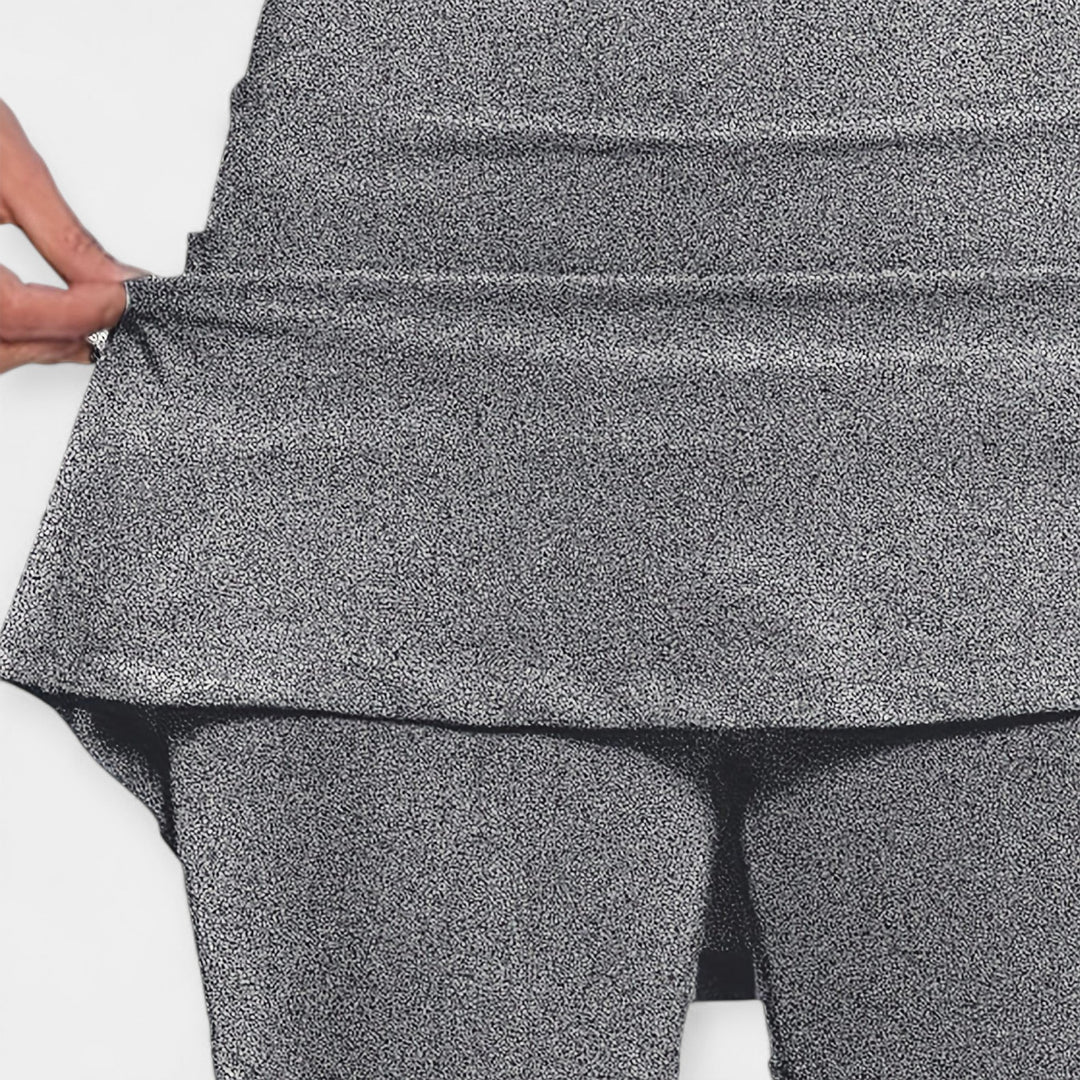 Magas csizmák és suknák