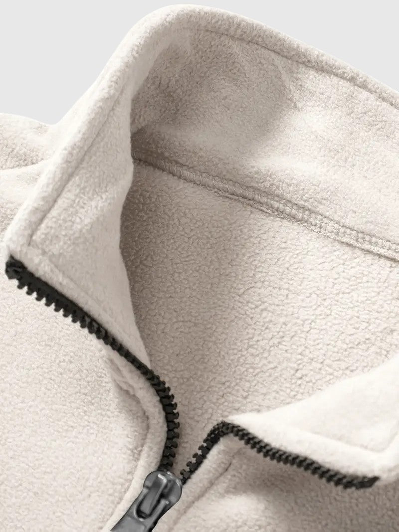 Gyöngy- és cipzáras hosszú gyöngy