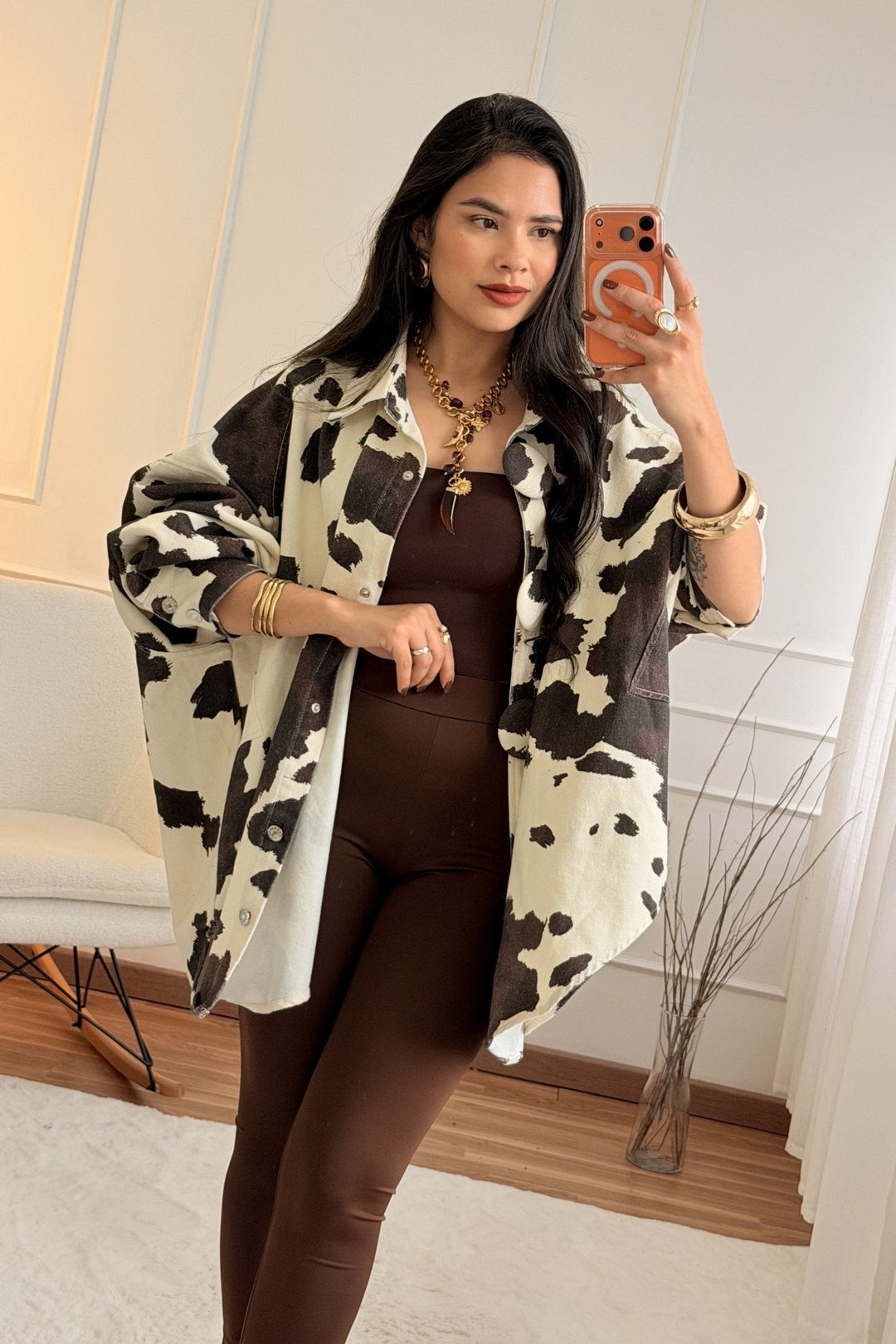 Kosár nagy gombokkal