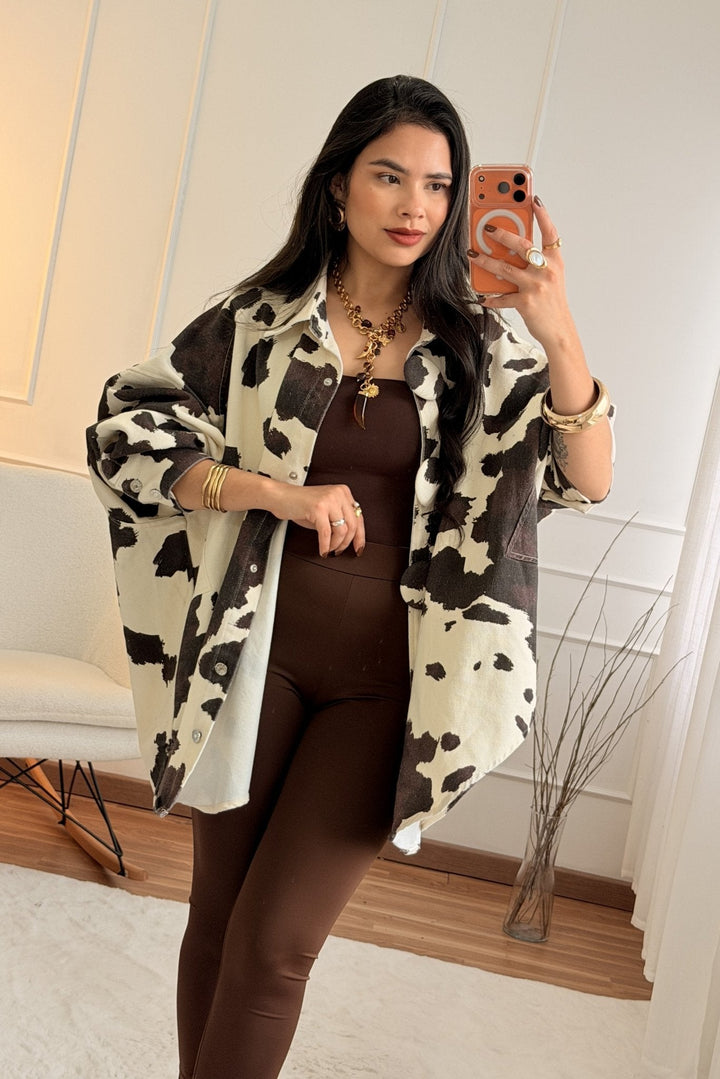 Kosár nagy gombokkal