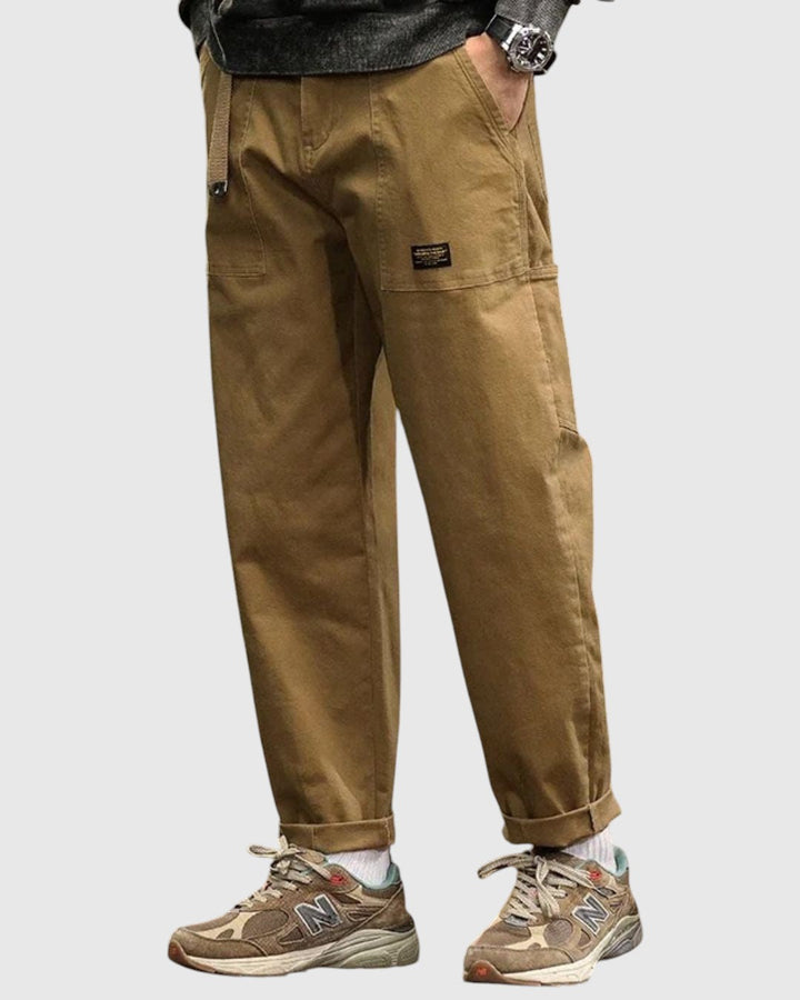 Jakub - Vintage rakomány kalhoty