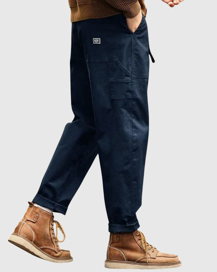 Jakub - Vintage rakomány kalhoty