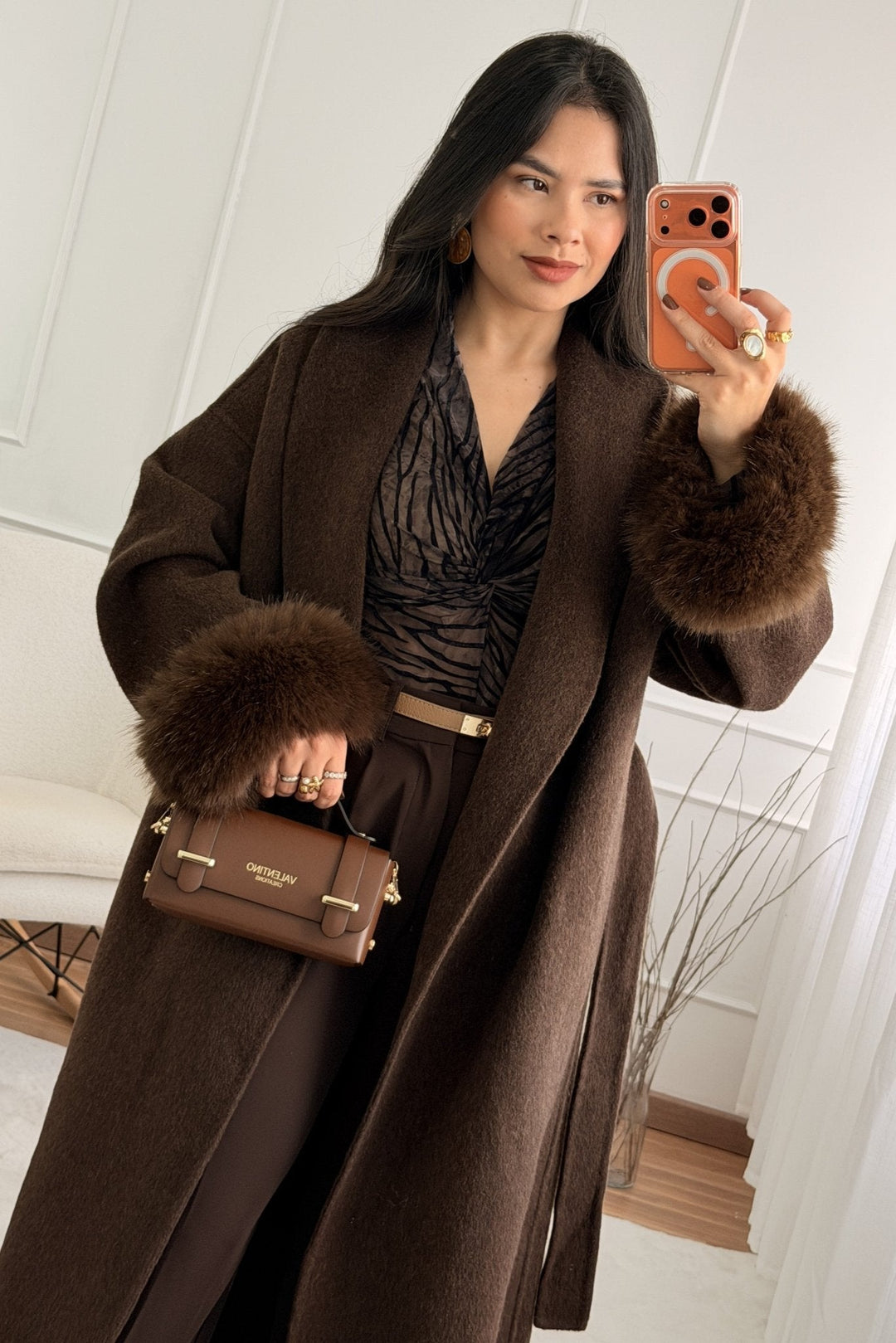 Nejelegantnější zimní kabát této sezóny