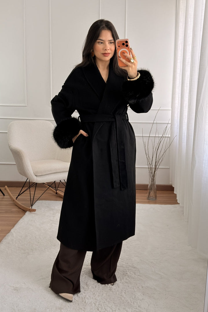 Nejelegantnější zimní kabát této sezóny