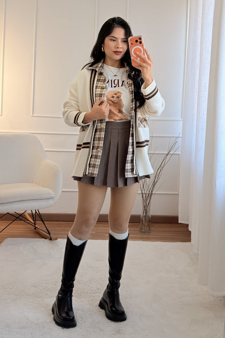 Világos kontrasztos részletek