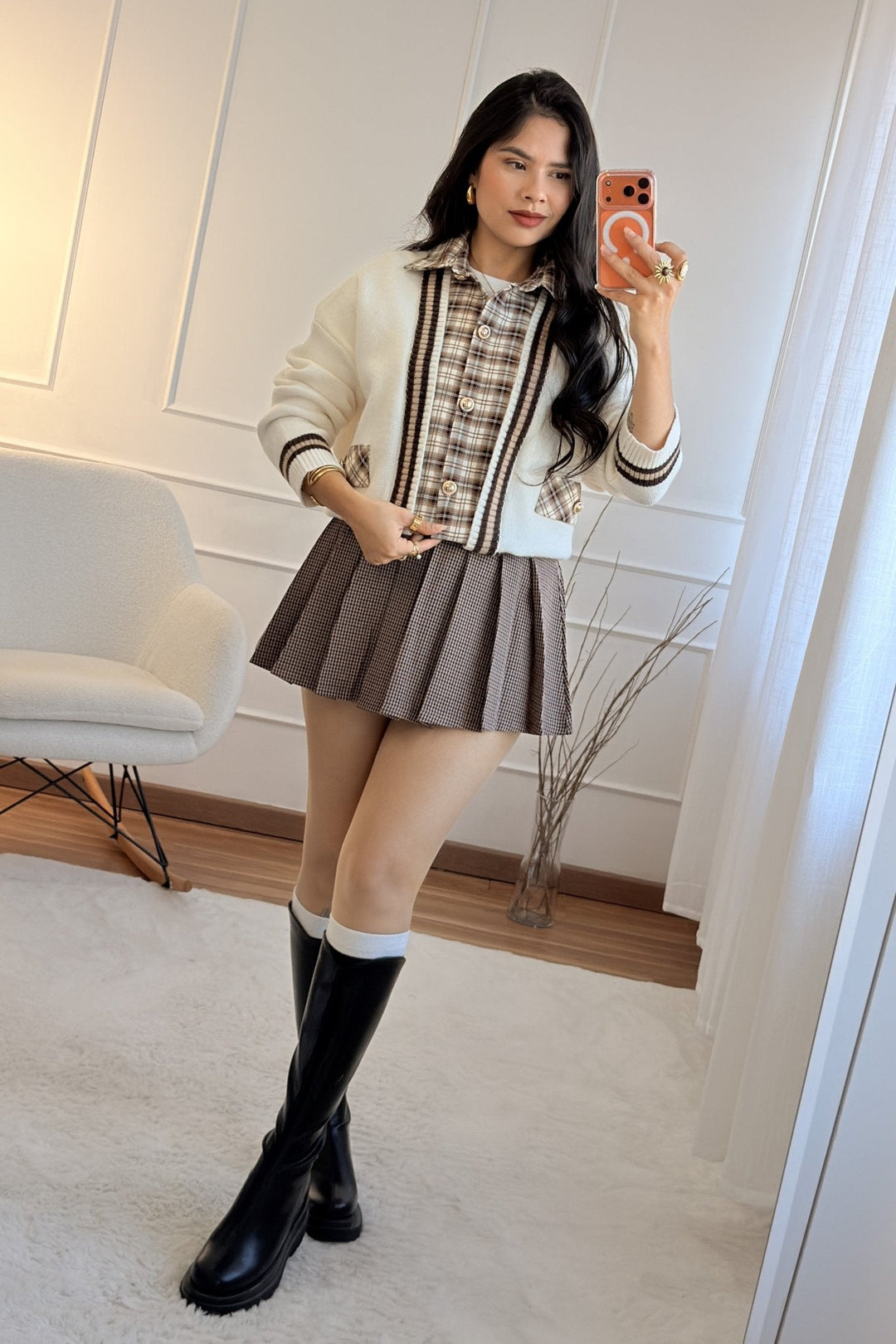 Világos kontrasztos részletek