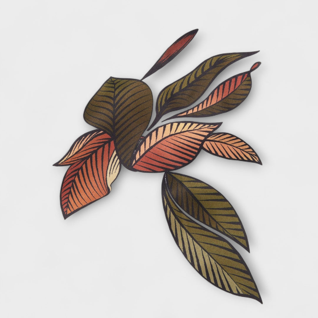 Szatinált sárvédő