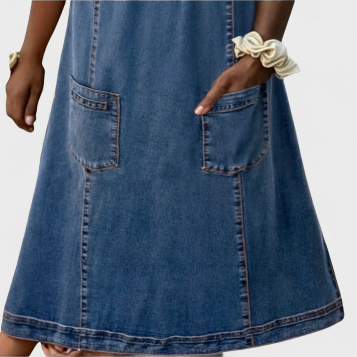 Helga - Měkké farmer sapka