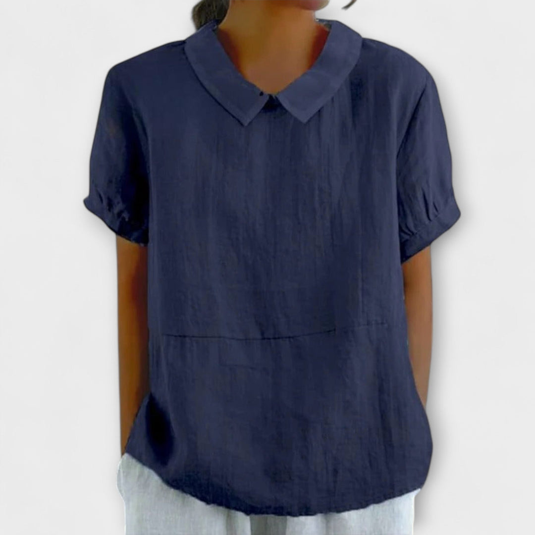 Lia - Rövid ujjú fürdőruha