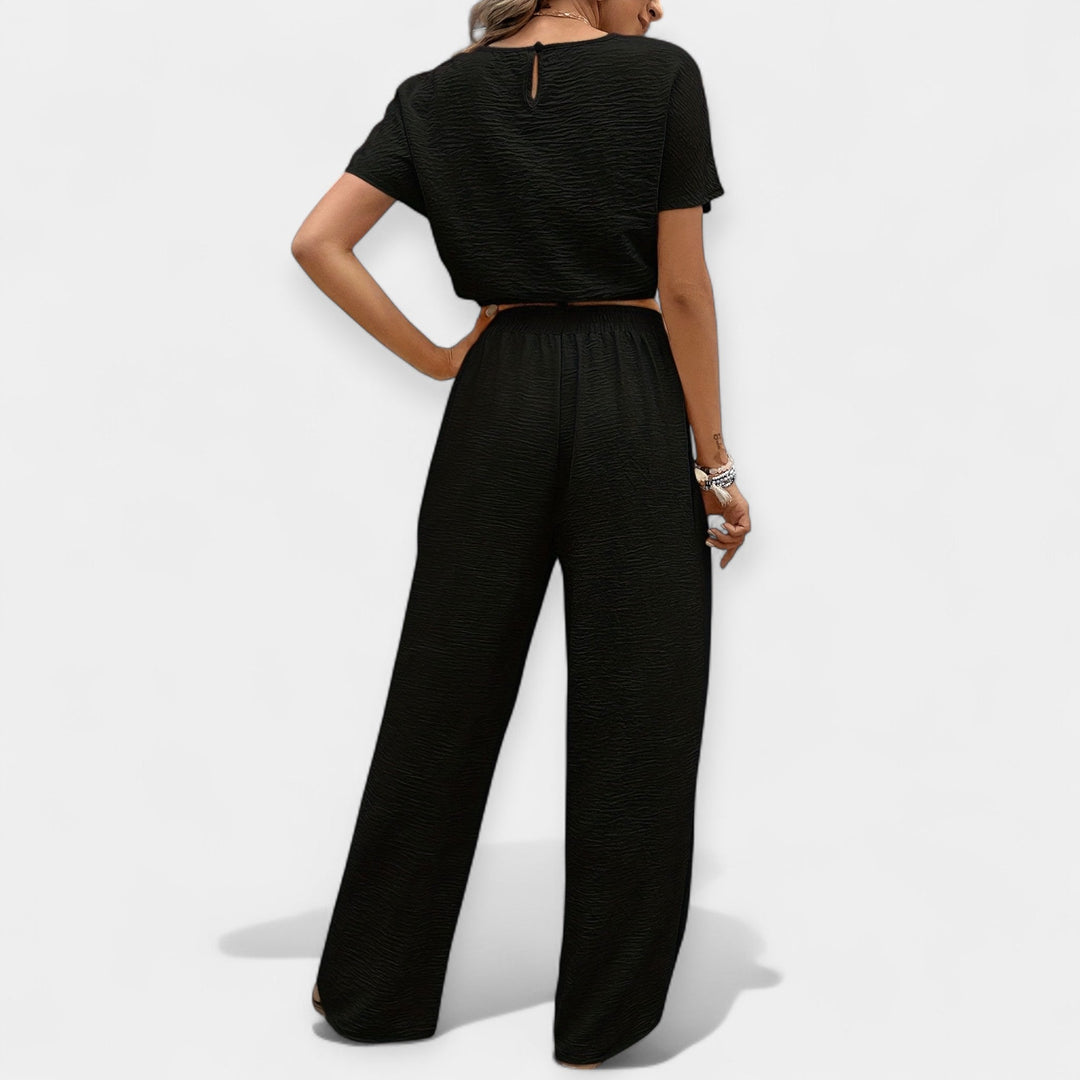 Stílusos laza szabású szett