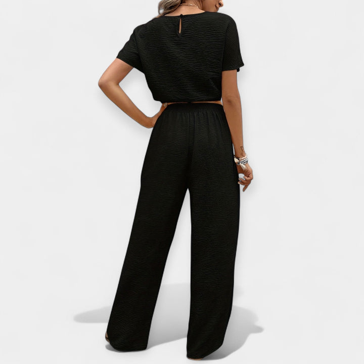 Stílusos laza szabású szett