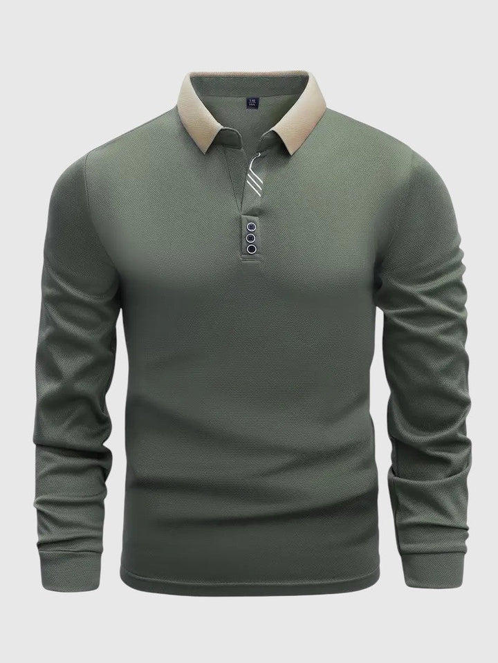 Libuše-Lehká pólótrička