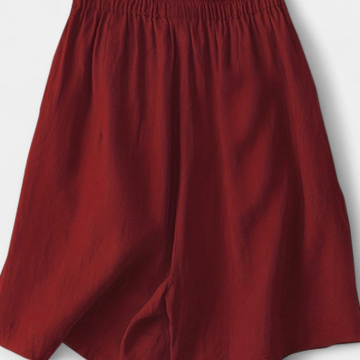 Vzdušné letní sortky