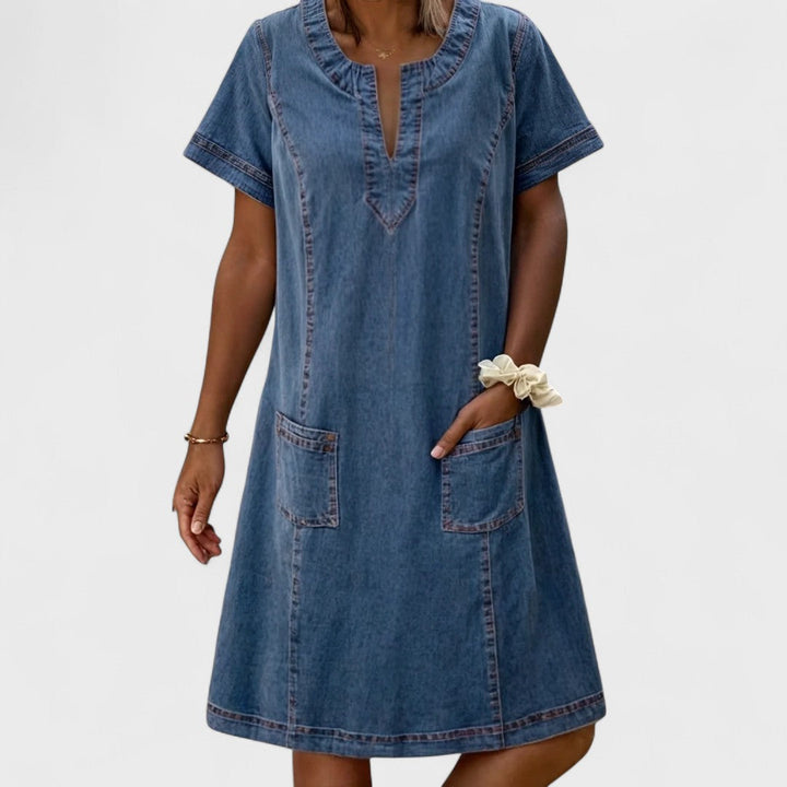 Helga - Měkké farmer sapka