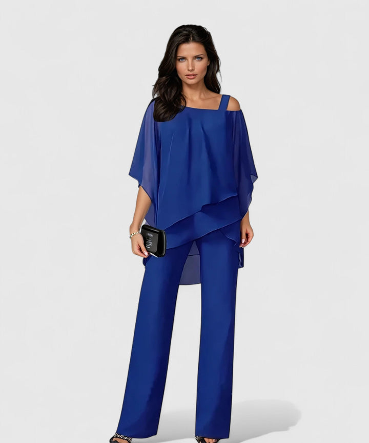 Sabine - Dvoudílná vrstvená souprava