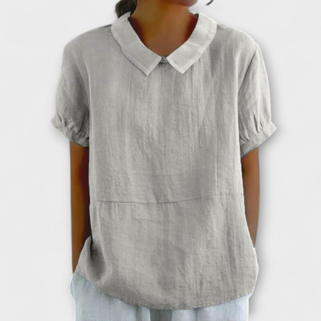 Lia - Rövid ujjú fürdőruha