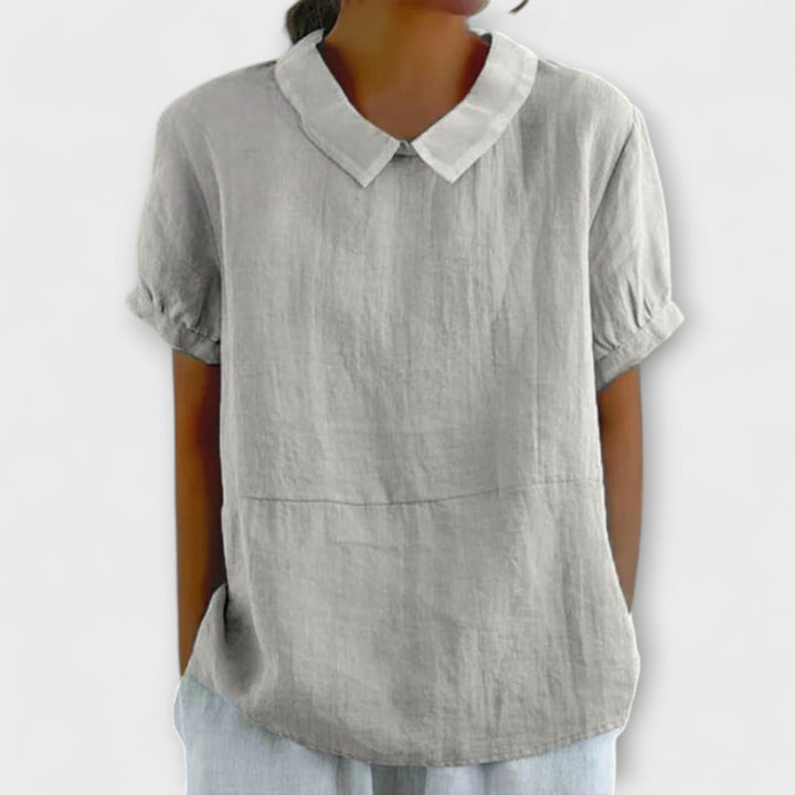 Lia - Rövid ujjú fürdőruha