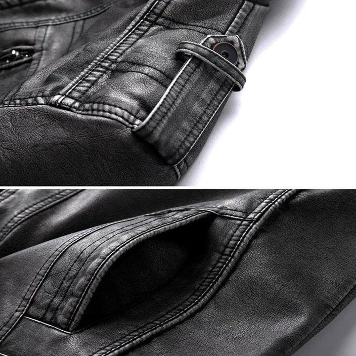 DUMONT LYON | KAŽDODENNÍ KOŽENÁ BUNDA