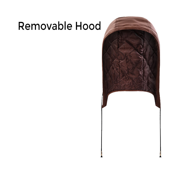 DUMONT LYON | KOŽENÁ BUNDA ALÁÍRÁS