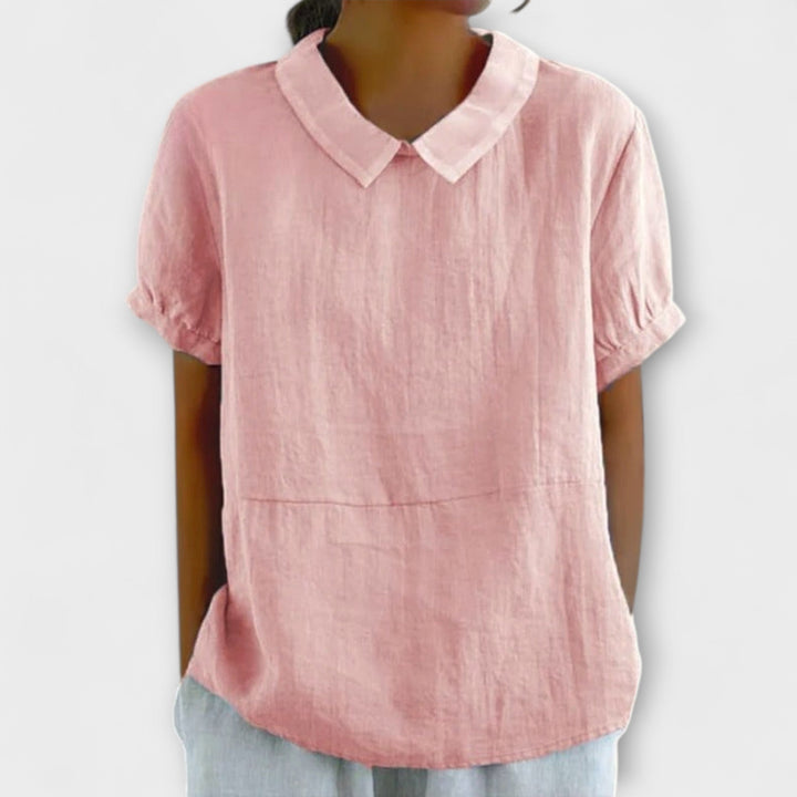 Lia - Rövid ujjú fürdőruha