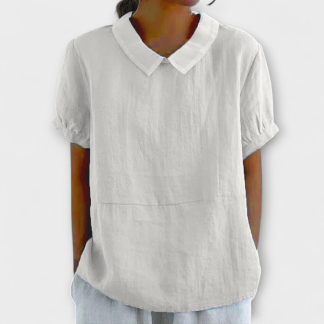 Lia - Rövid ujjú fürdőruha